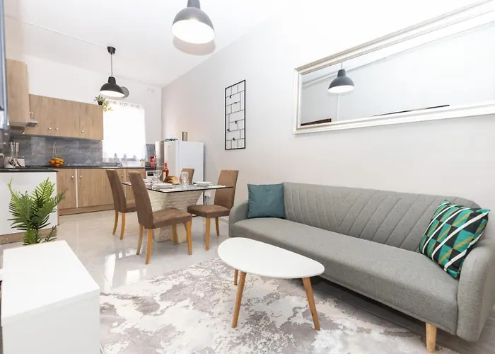 Starboard Gzira 4 Bedroom * Ta Xbiex