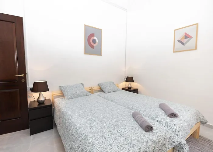 Starboard Gzira 4 Bedroom Apartment