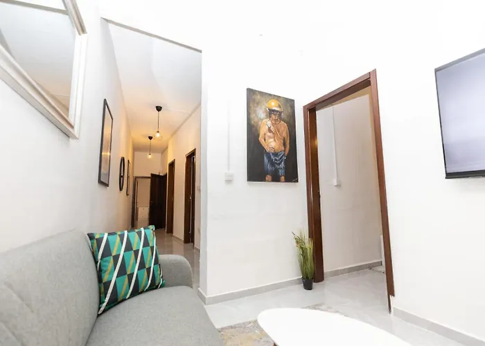 Apartment Starboard Gzira 4 Bedroom *