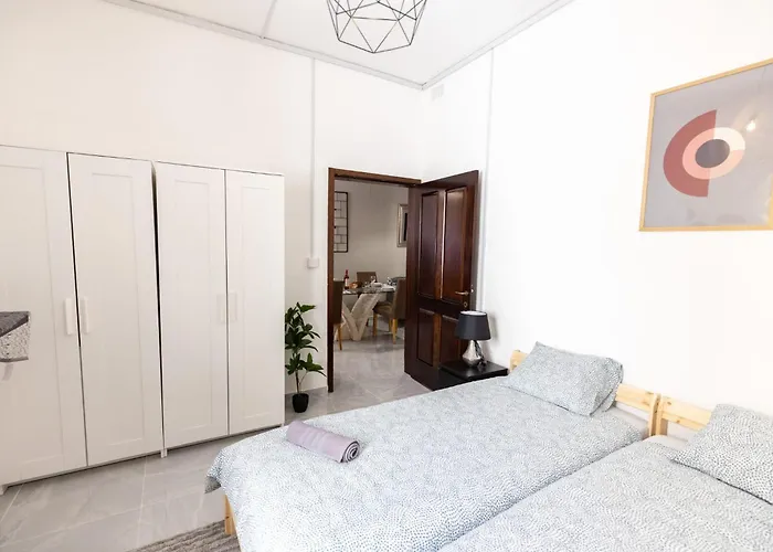 Apartment Starboard Gzira 4 Bedroom Ta Xbiex